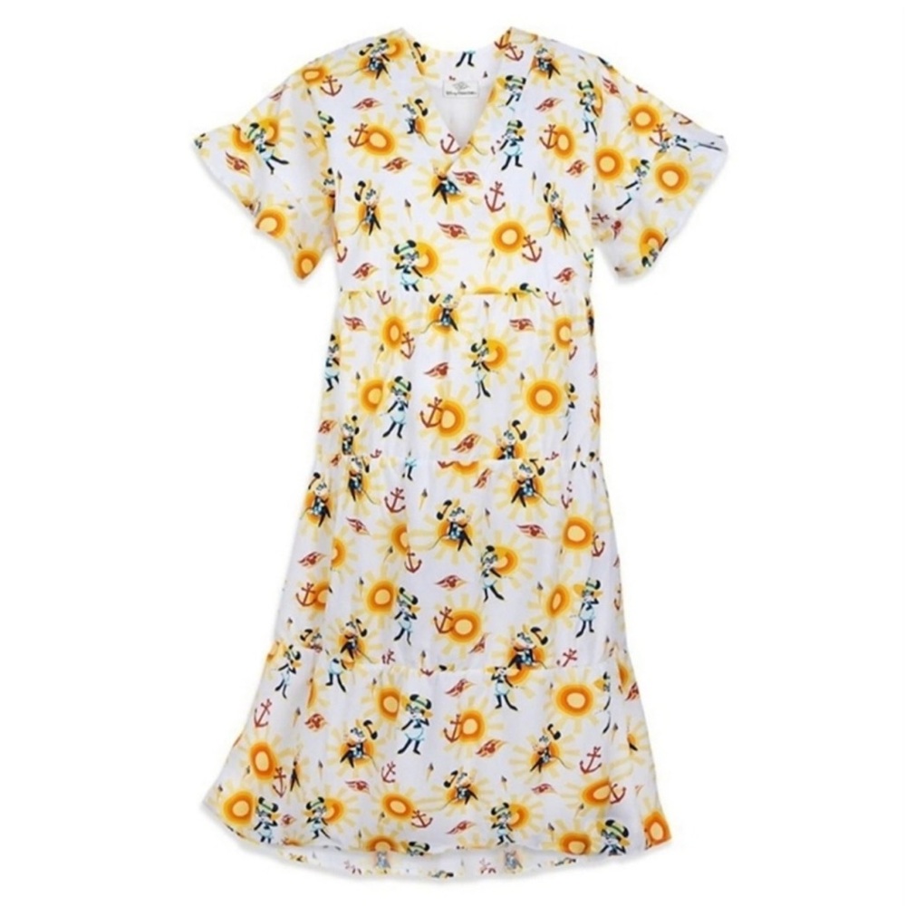 Disney Women's Sunflower Dress